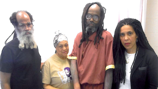 Illustration for article titled What Diabetes-Ravaged Mumia Abu-Jamal Looks Like Now